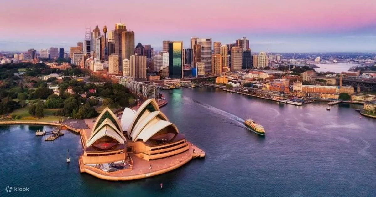 Sydney City Tour - 4D3N