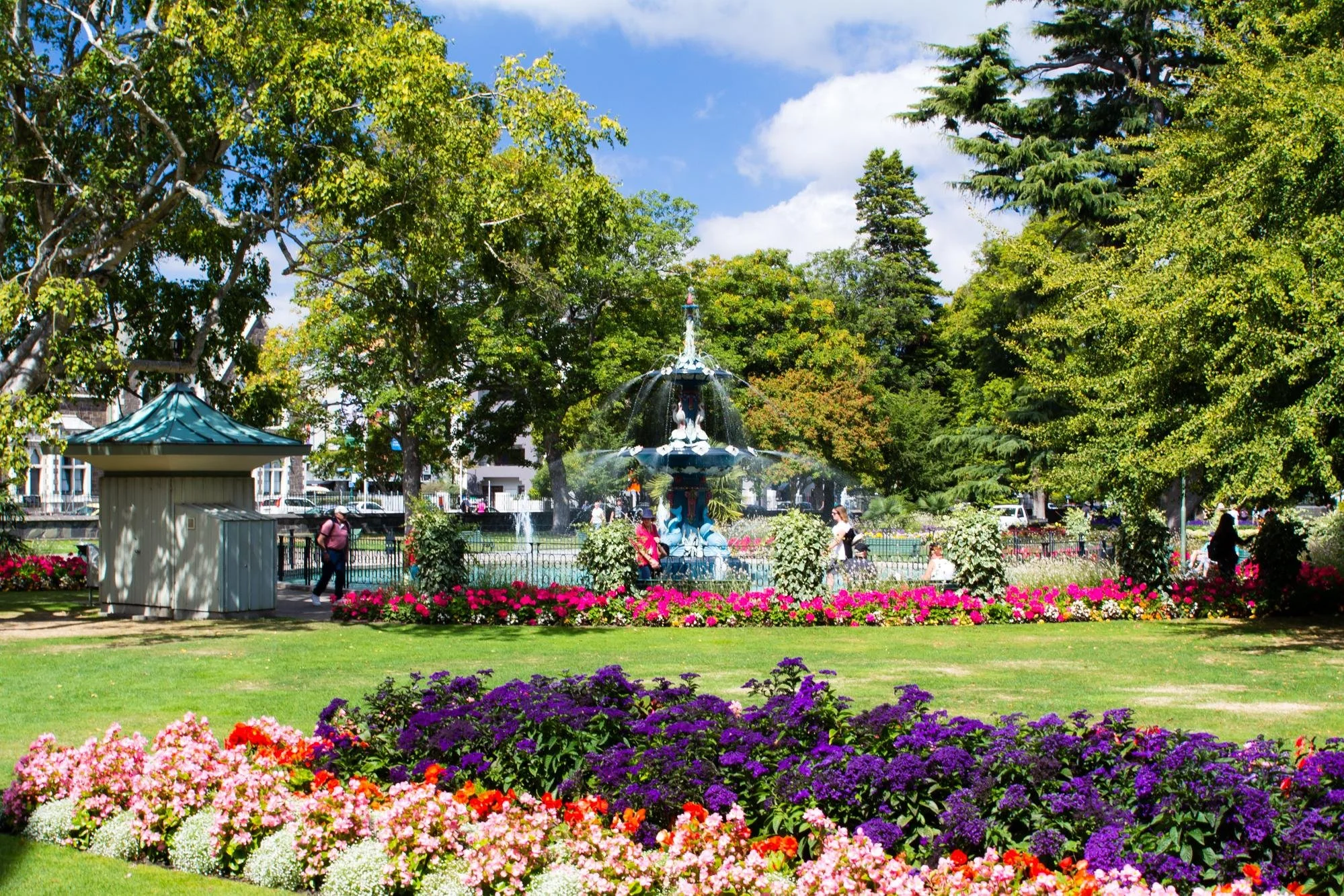 Christchurch & Canterbury - 4D3N