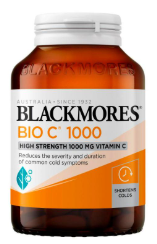 Blackmores Bio C 1000mg Vitamin C Tablets 150 Pack