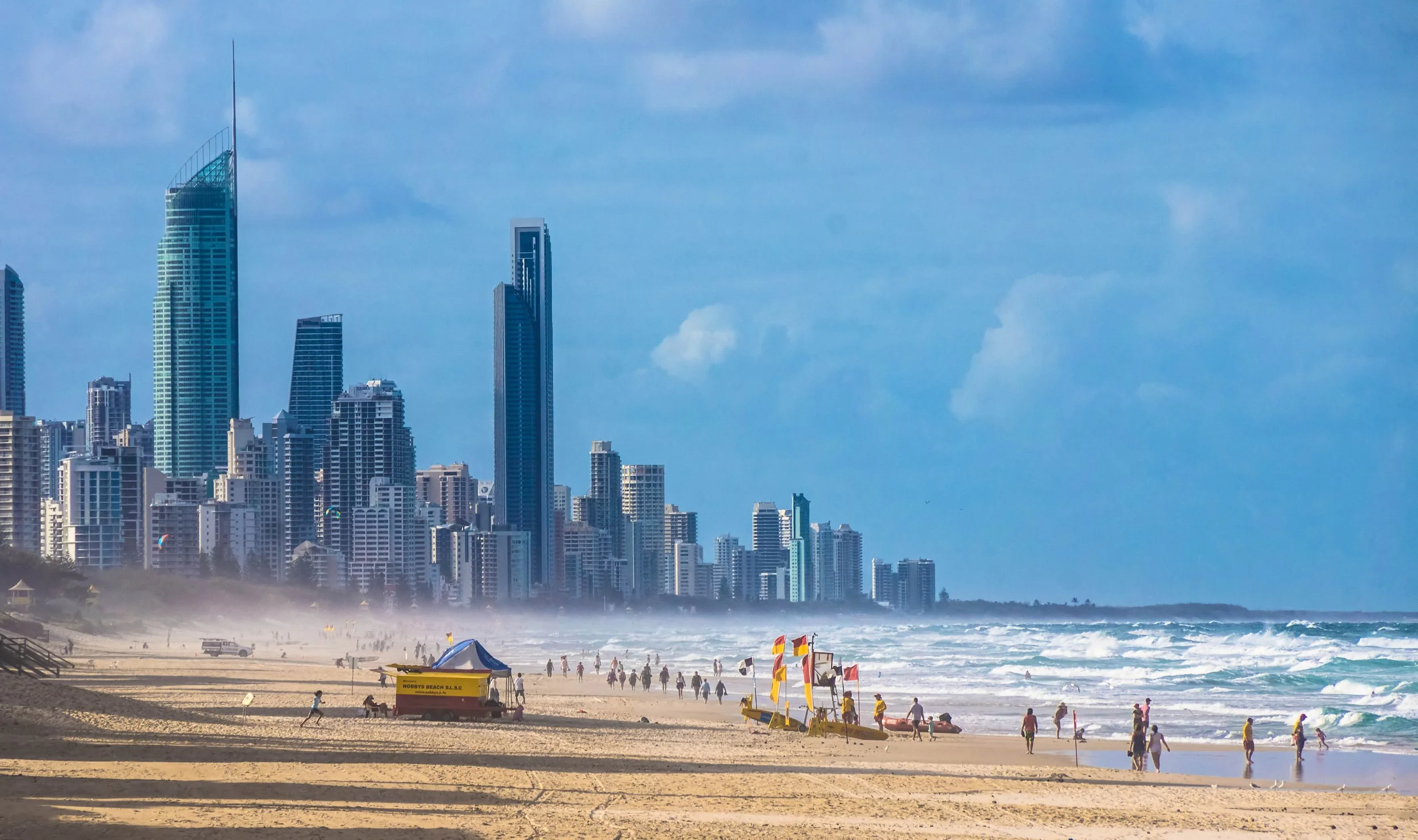 GOLD COAST FAMILY FUN — 6D5N