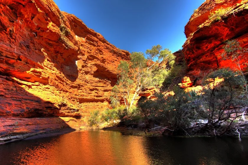 ULURU & KINGS CANYON — 4D3N