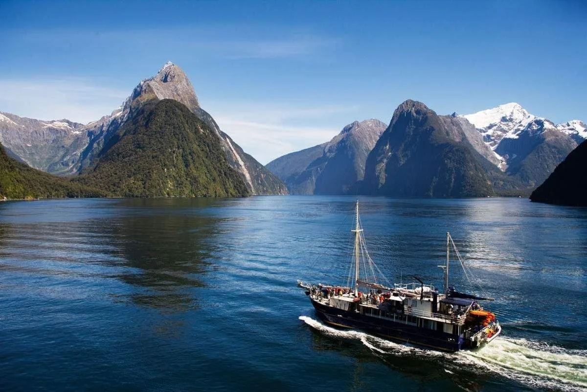 Milford Sound Cruise - 3D2N
