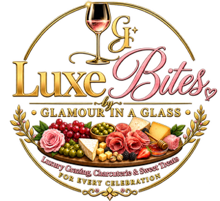 Luxe Bites by Glamour In A Glass