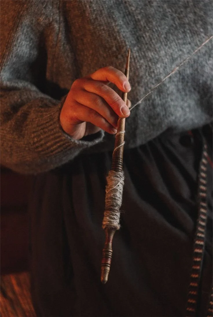 From Fleece to Yarn: Drop Spindle Workshop