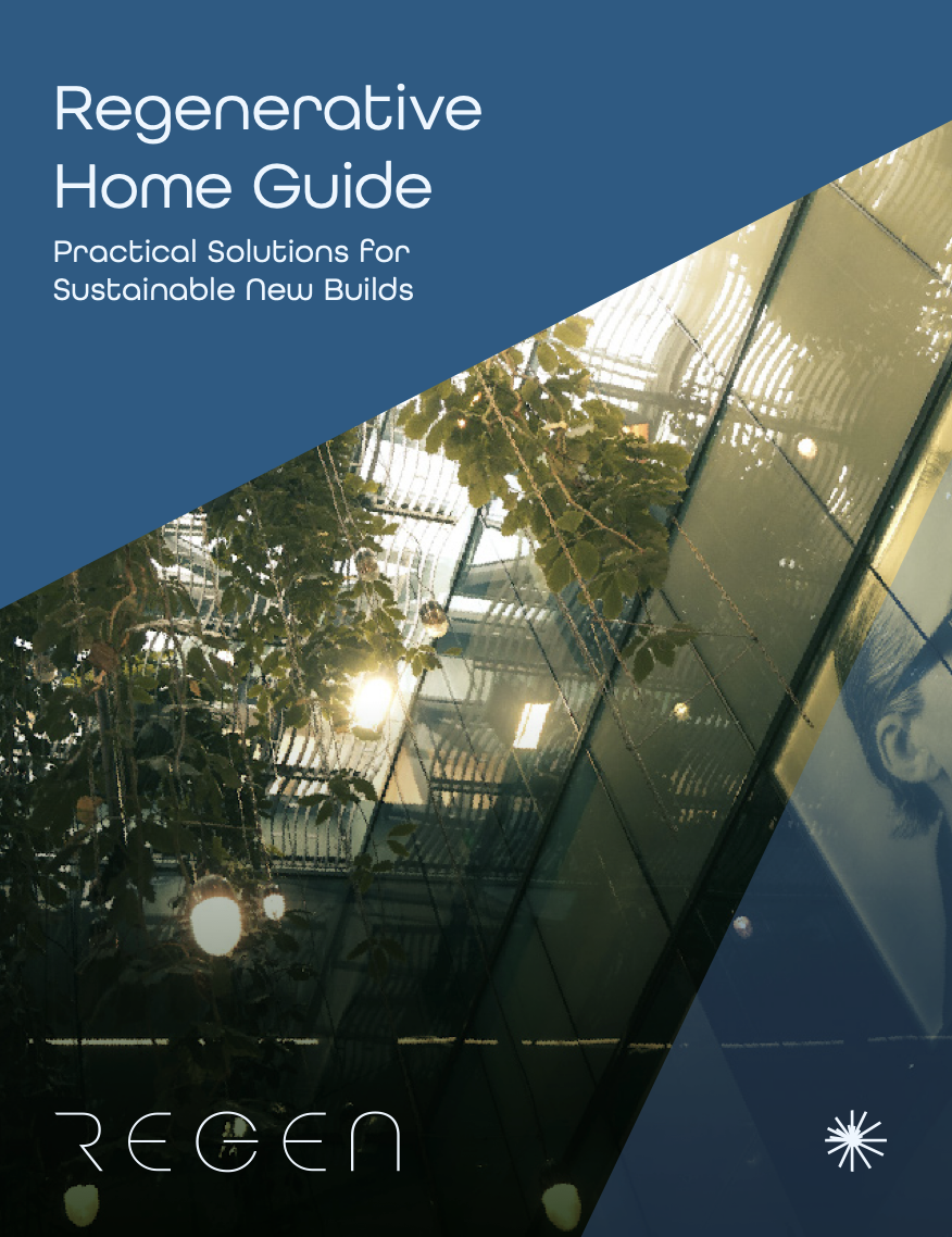 Regenerative Home Guide cover