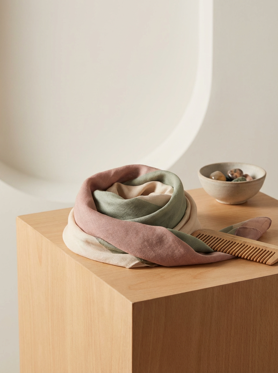 Bamboo Headscarf
