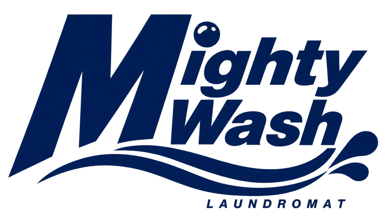 Mighty Wash Laundromat 