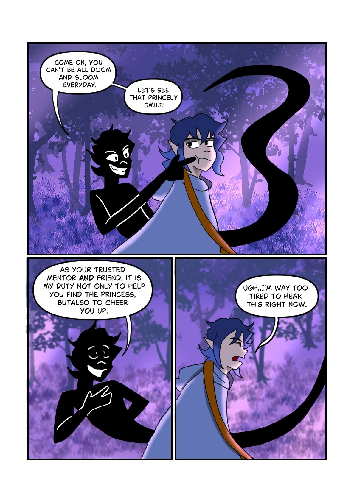 Annoying Habit - Page 2