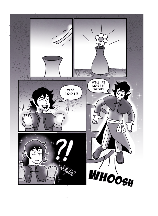 Magic Training - Page 3
