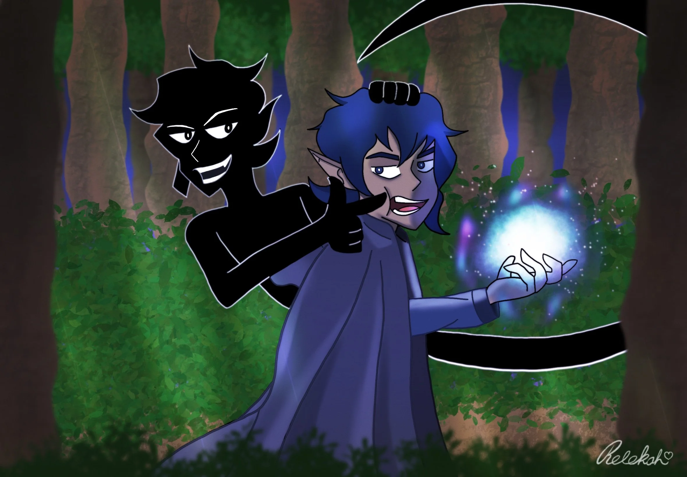 Silho & Zephyr