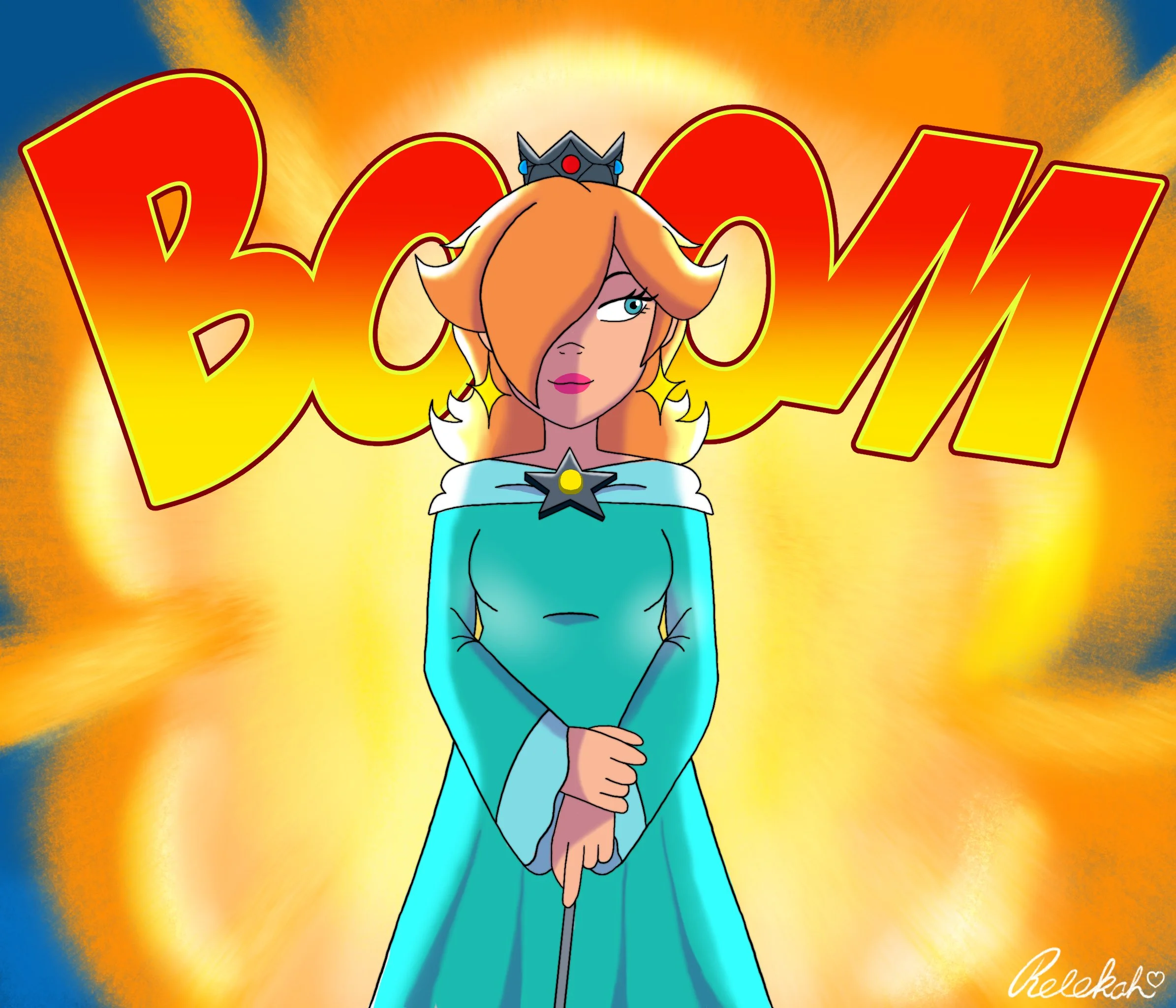 Rosalina