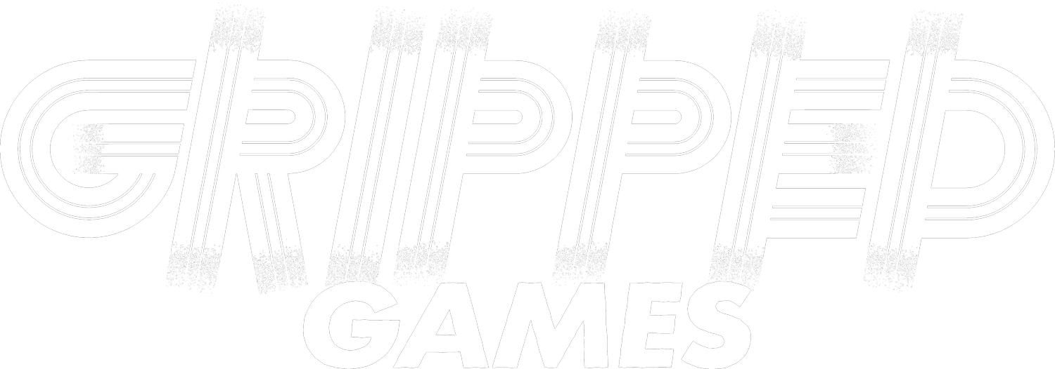 GRIPPED GAMES