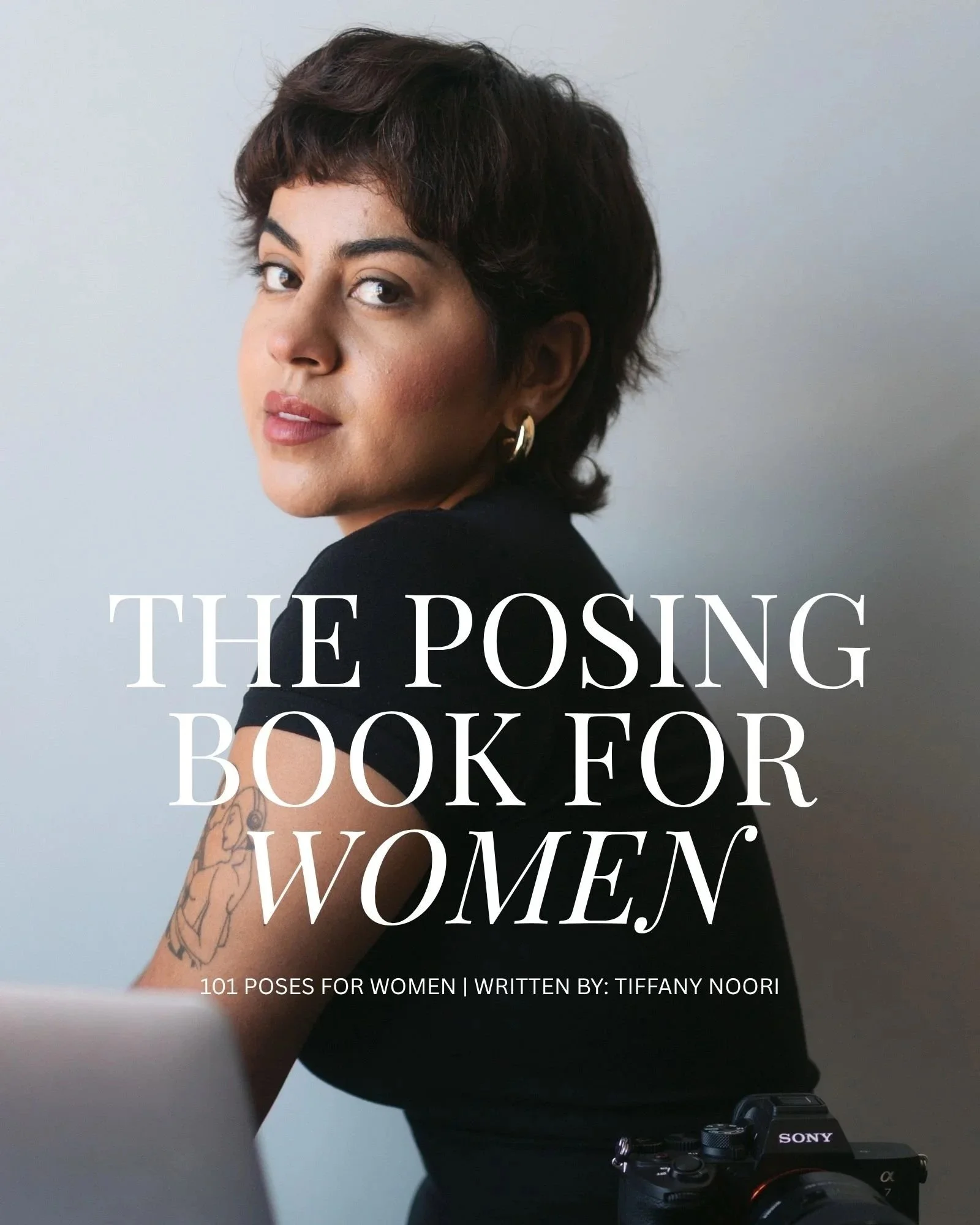 The Posing Book: 101 Poses For Women