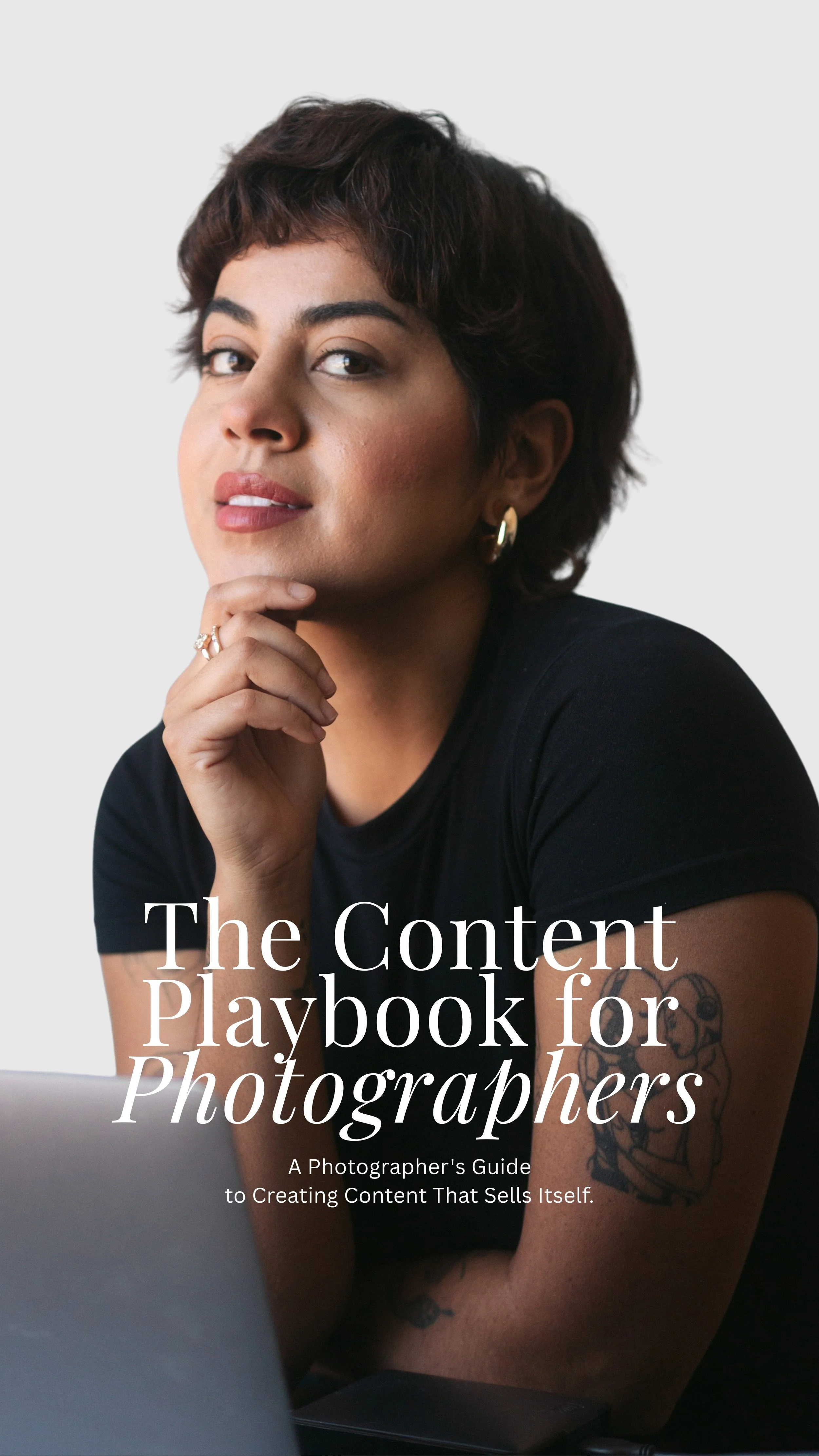 The Content Playbook for Photographers