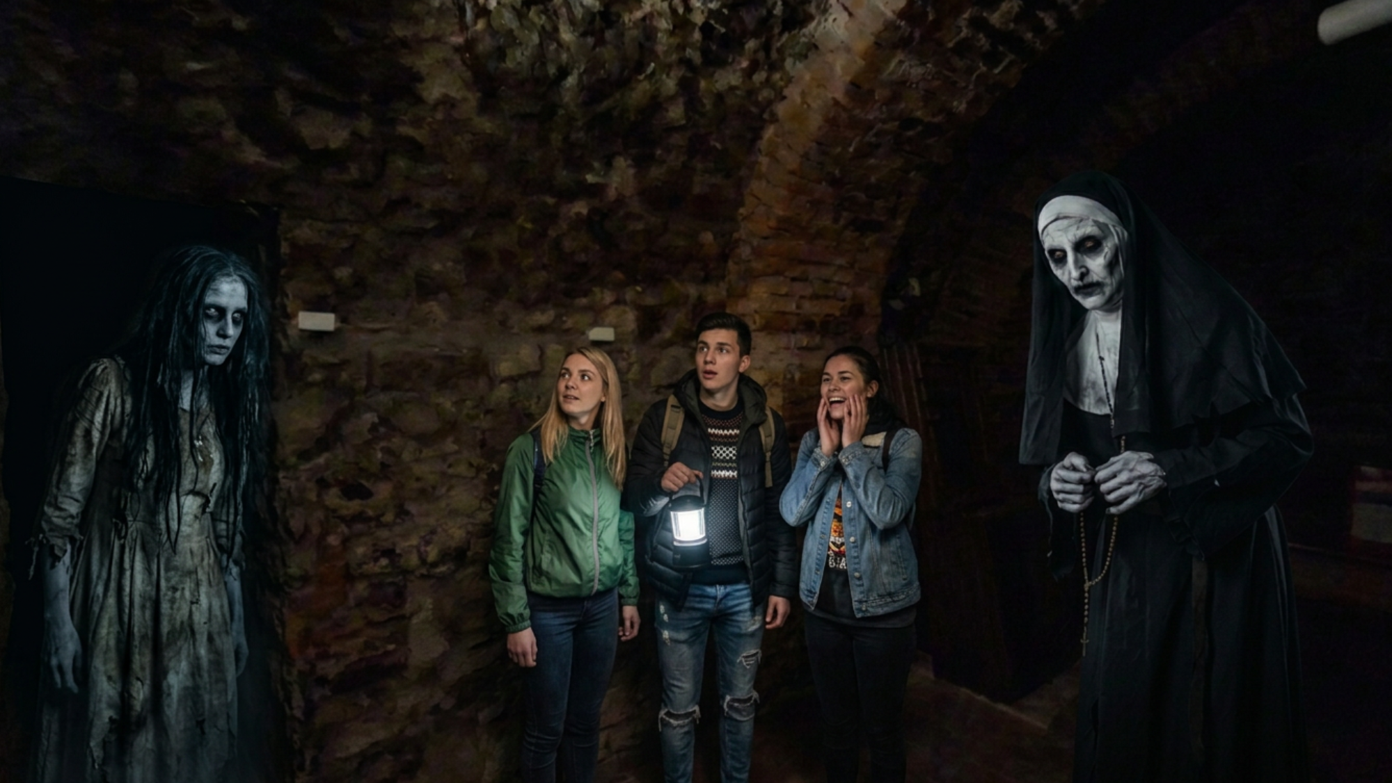 Haunted Krakow Ticket