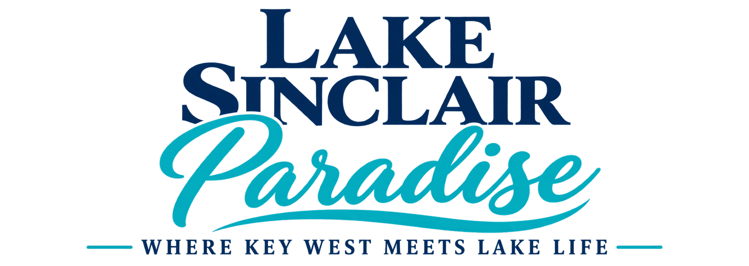 Lake Sinclair Paradise