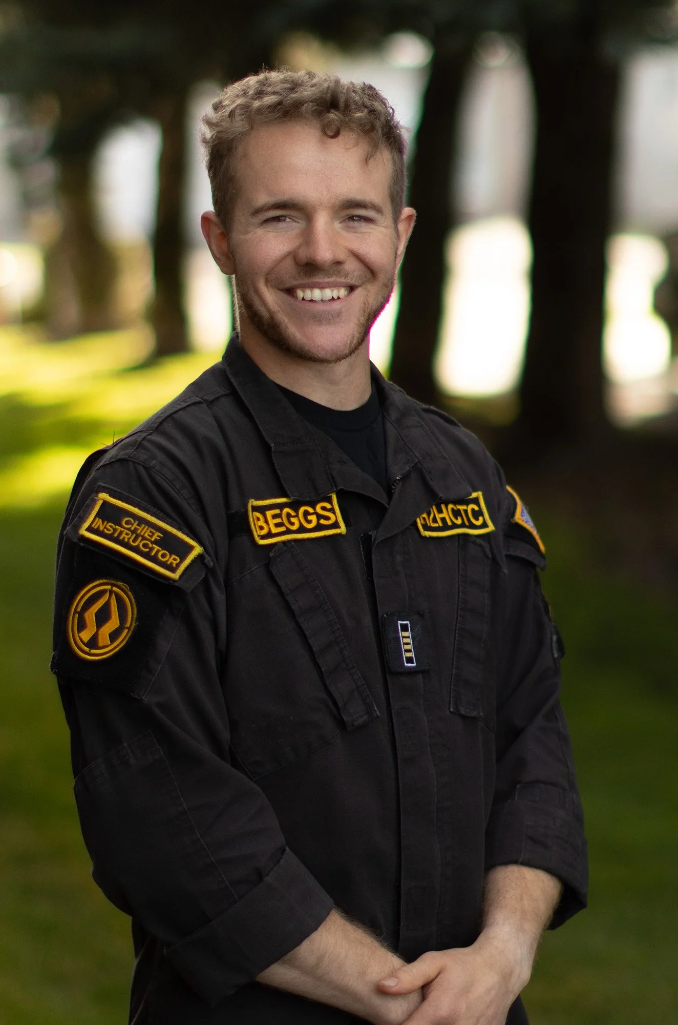 Chief Brendan Beggs