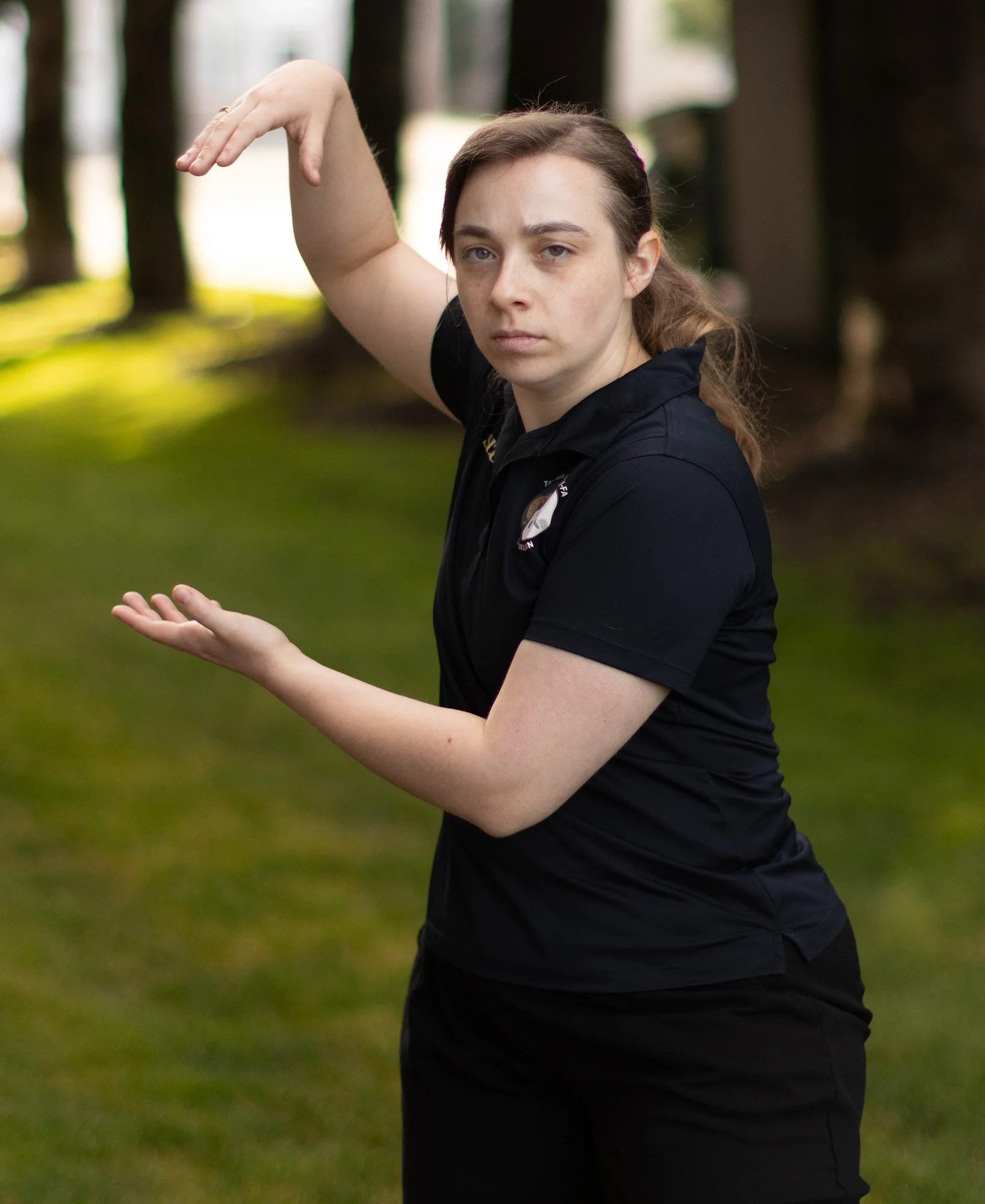 Sensei Jennifer