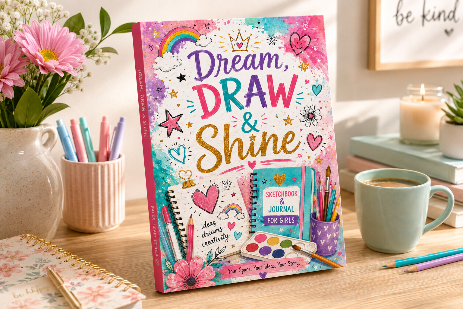 Dream, Draw & Shine