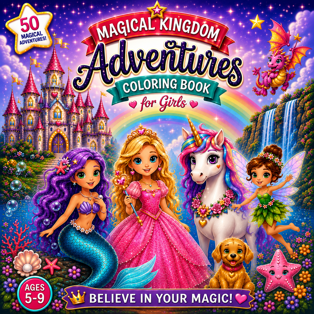 Magical Adventures