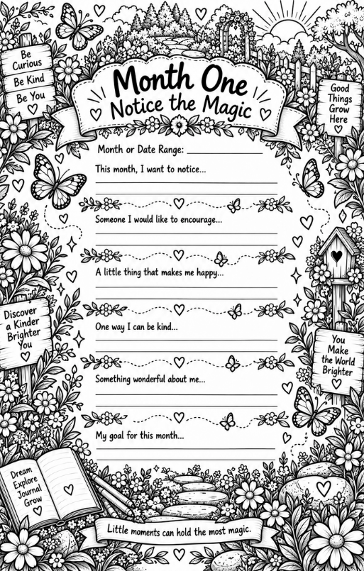 Girls My Happy Heart Gratitude Journal.png
