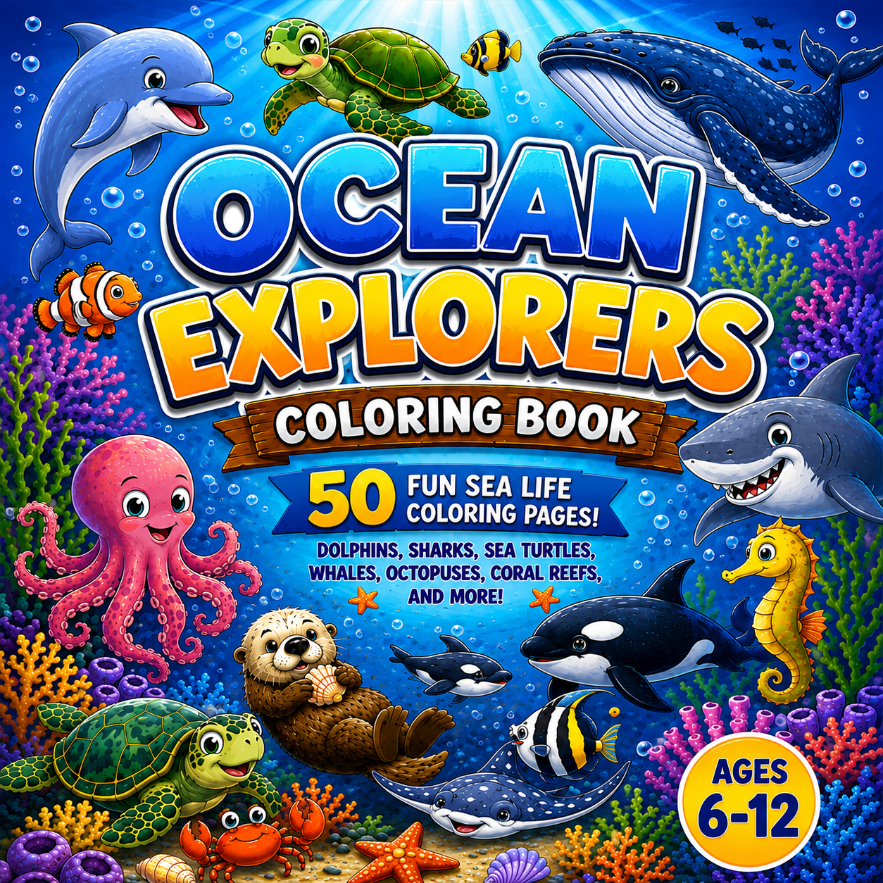 Ocean Explorers