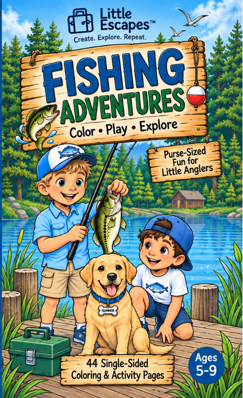 Little Escapes Fishing Adventures.png