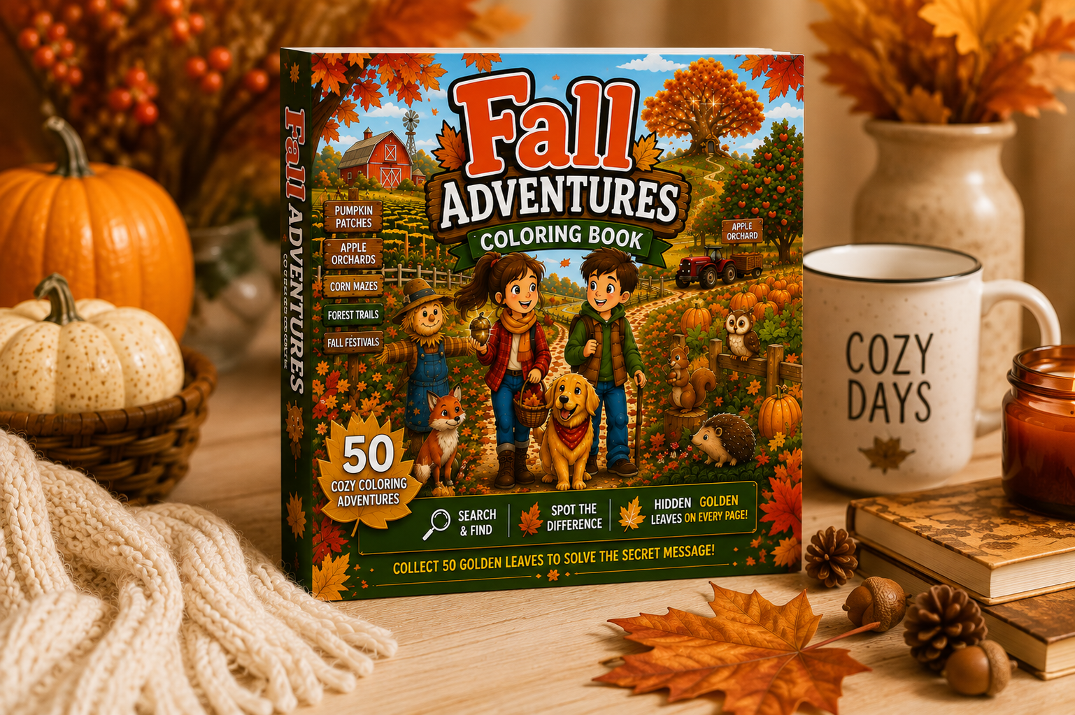Fall Adventures