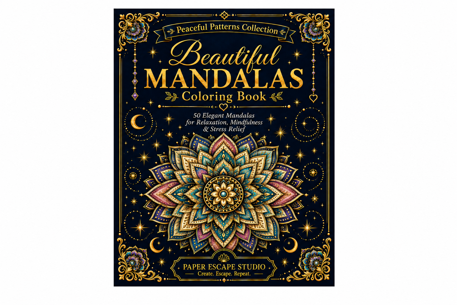 Beautiful Mandalas