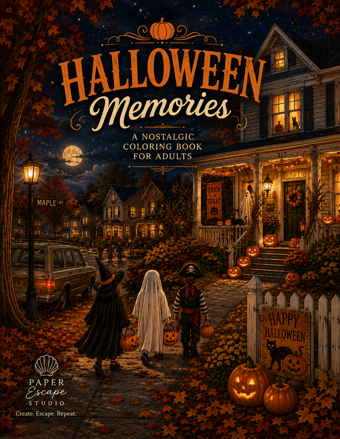 Halloween Memories