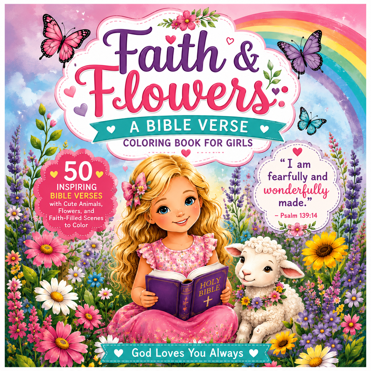 Faith & Flowers