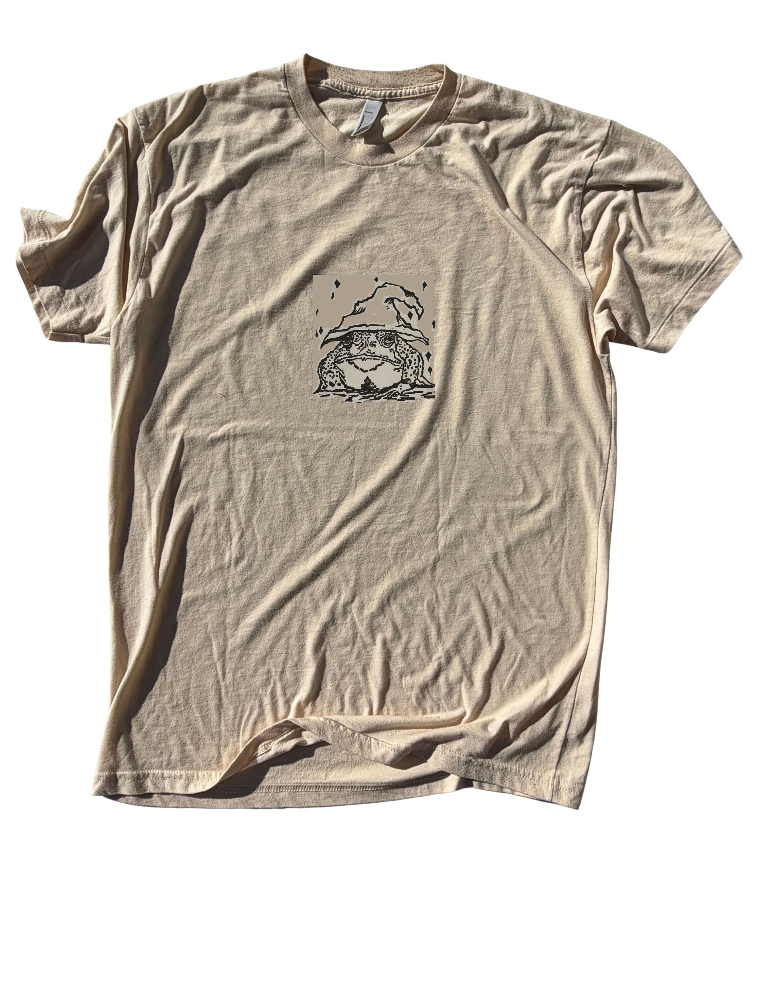 Magic Toad Trevor T Shirt