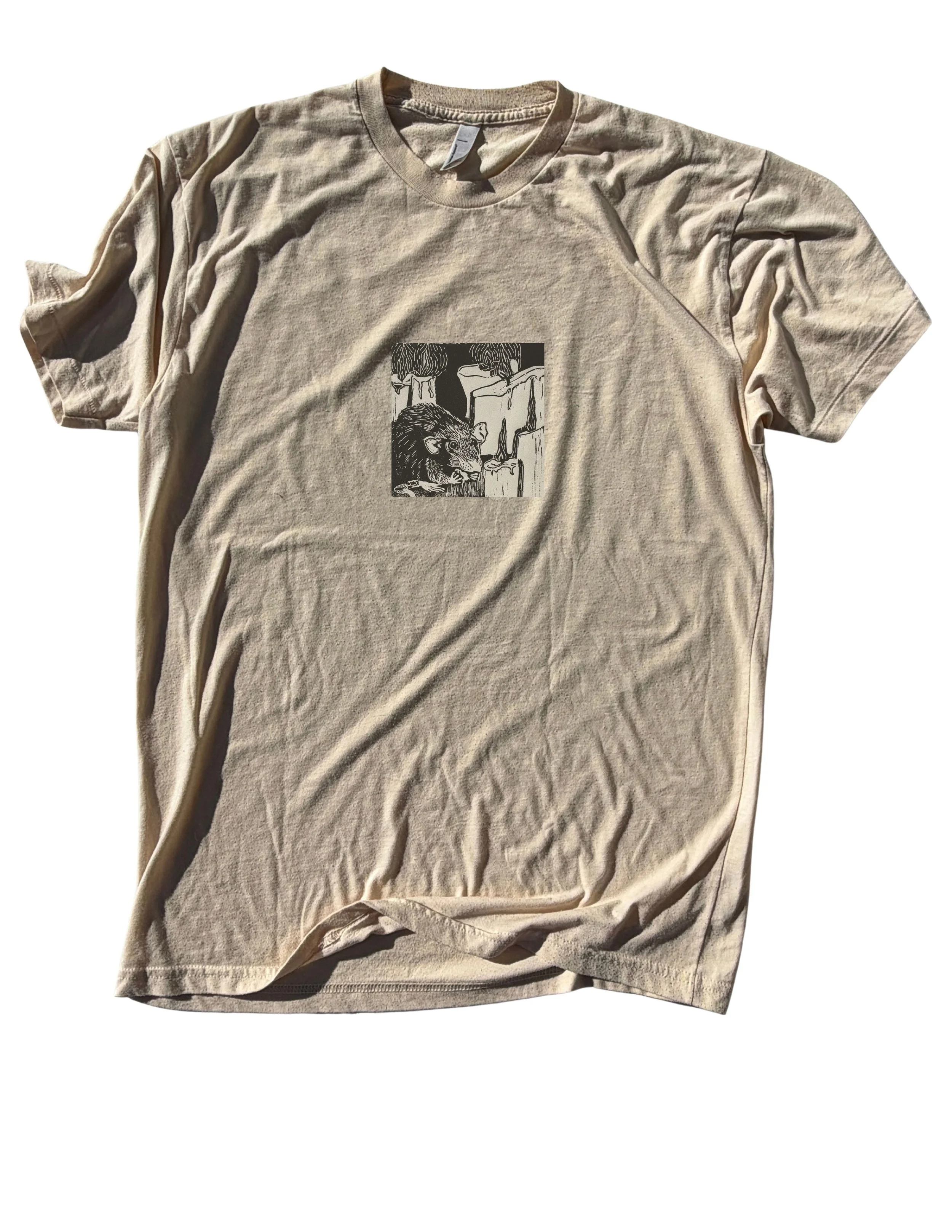 Familiar Rat T Shirt