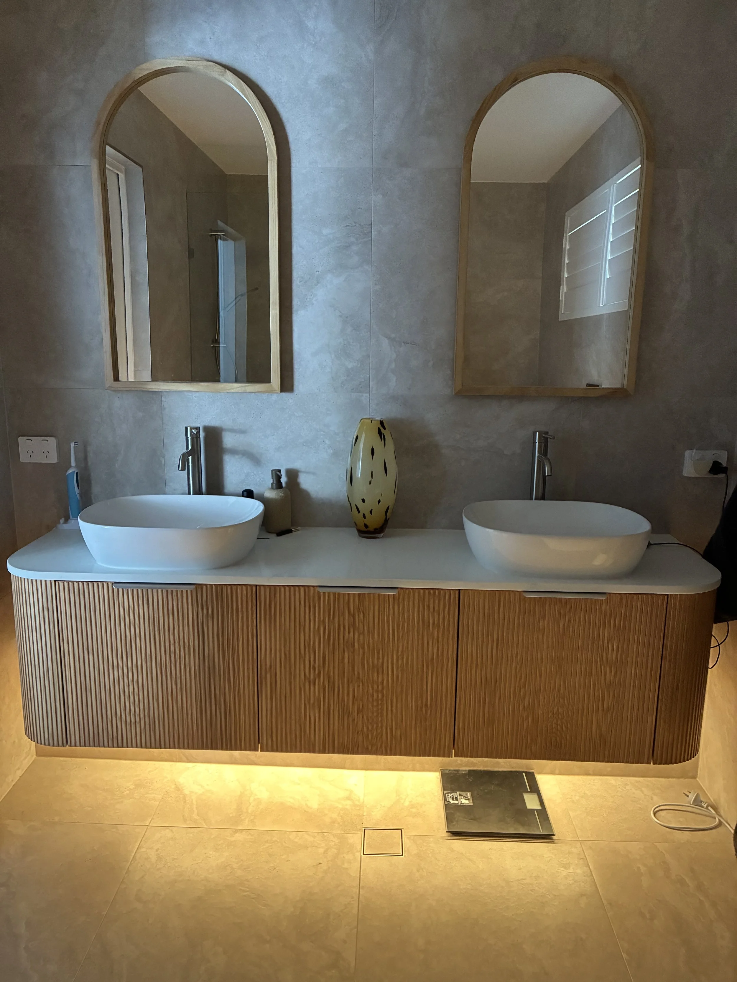 DOMESTIC - Renovations
