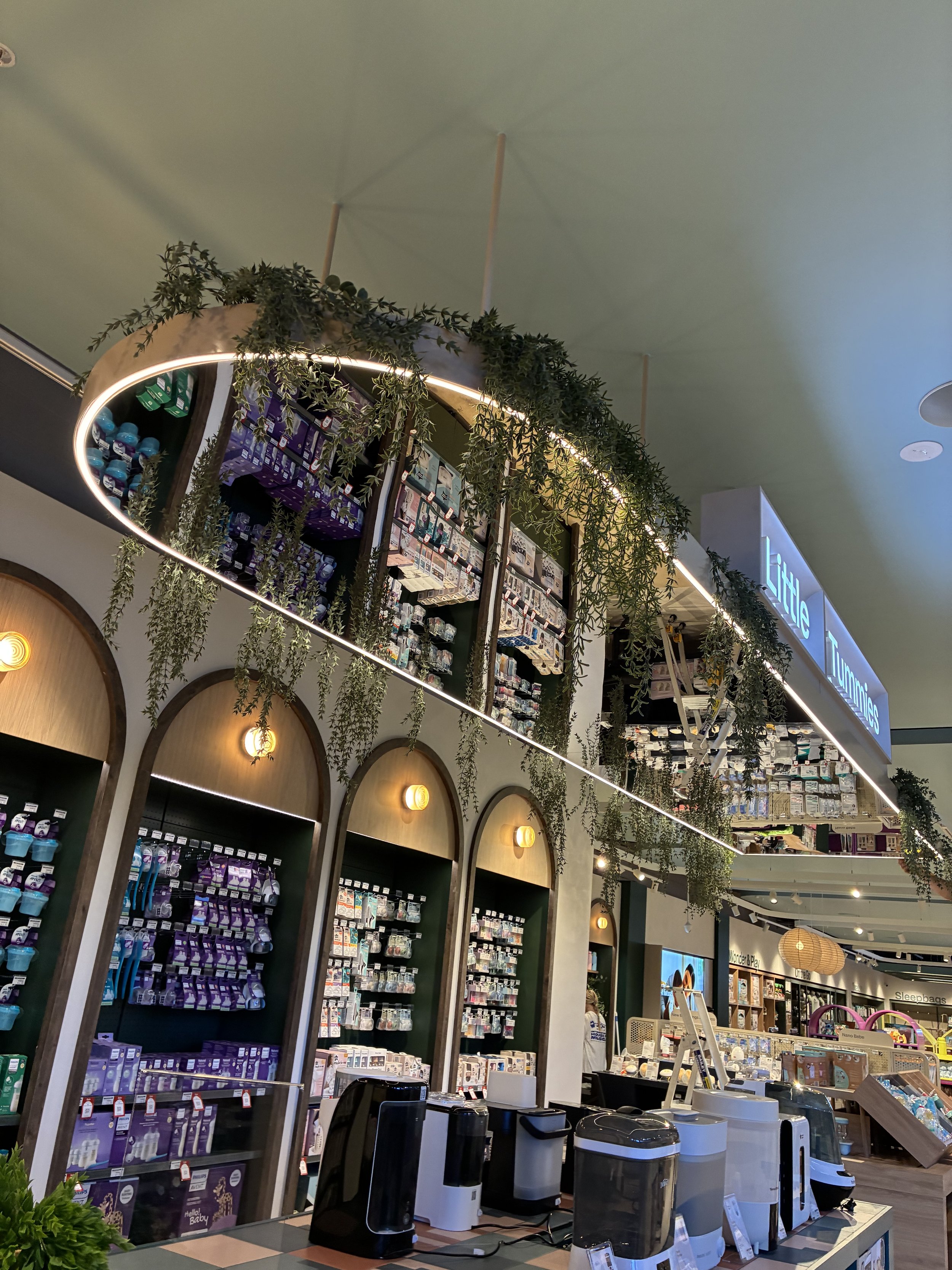 SHOP FITOUTS