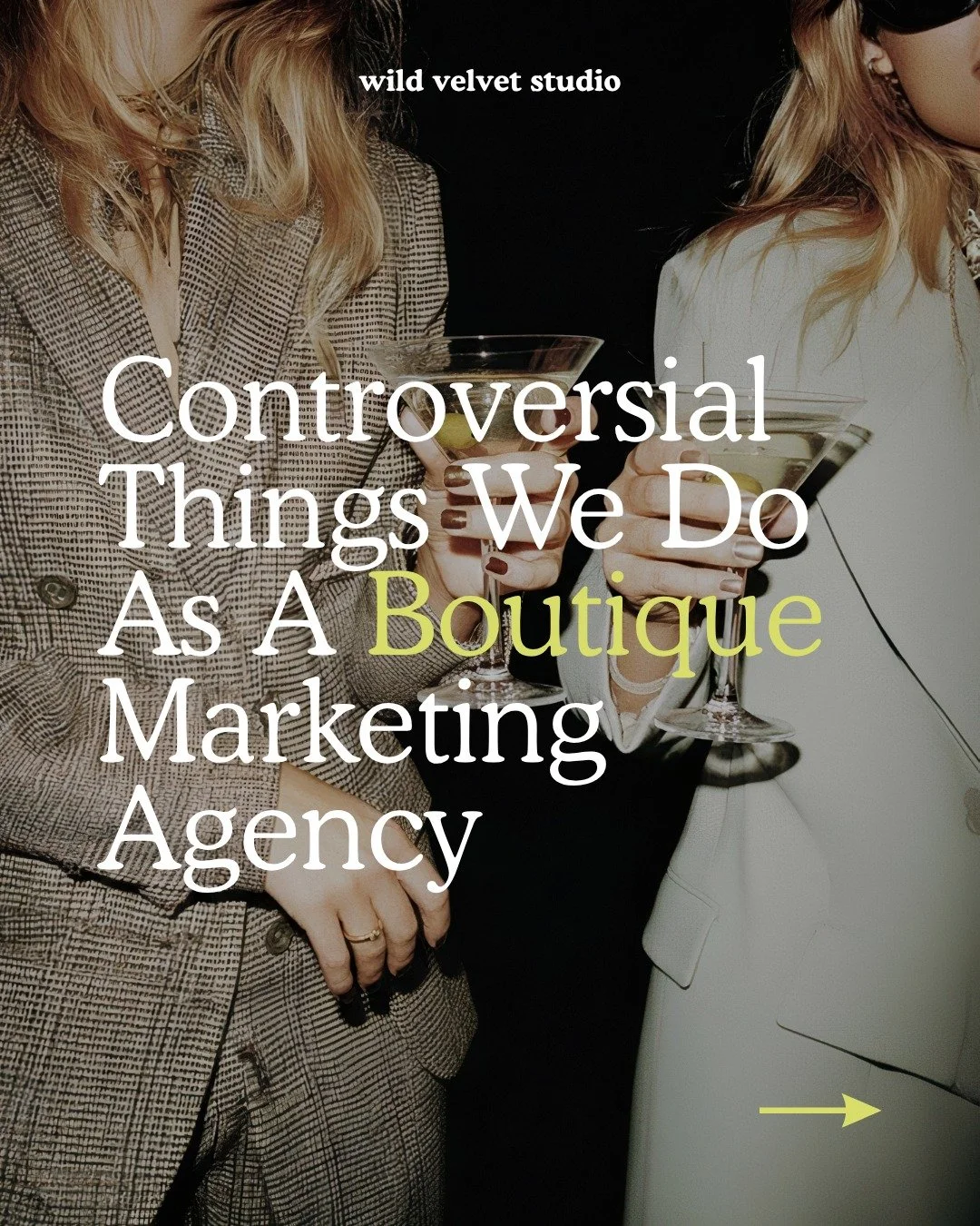 Hot takes? Maybe!

After nearly a decade working for other brands and agencies, these are our non-negotiables.

What do you think? 👇

#digitalmarketingagency #remoteagency #socialmediaagency