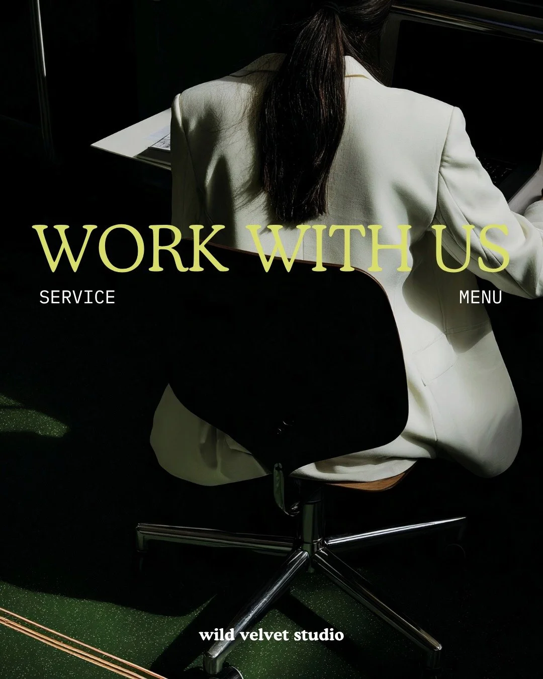 Our service menu is a thoughtful collection of what we do best. 

From strategy to developing SMART goals for each quarter, we have an offering for whatever phase you're in. 

Working with a social media manager but not seeing ROI? We got you.
Have a