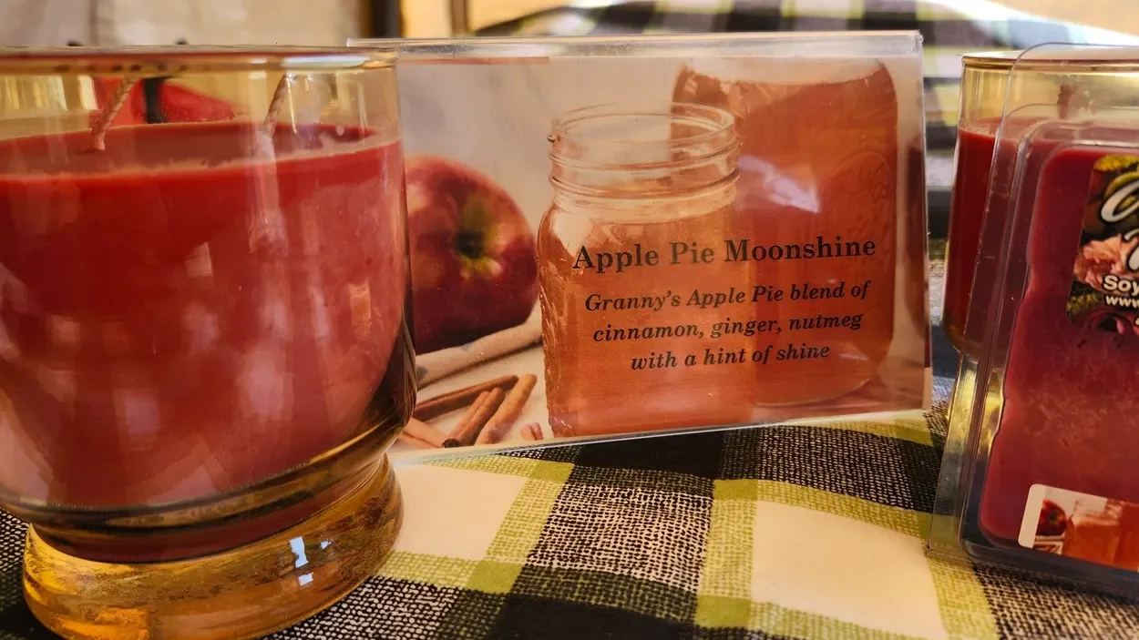 Apple Pie Moonshine