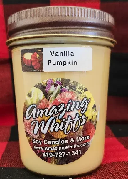 Vanilla Pumpkin