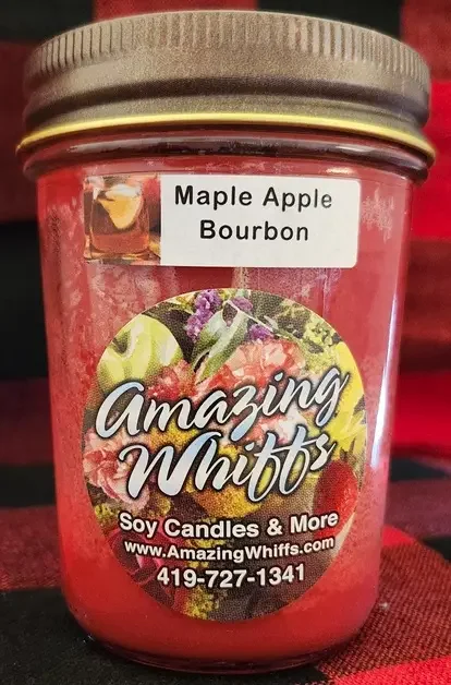 Maple Apple Bourbon