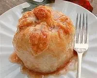 Apple Cinnamon Dumpling