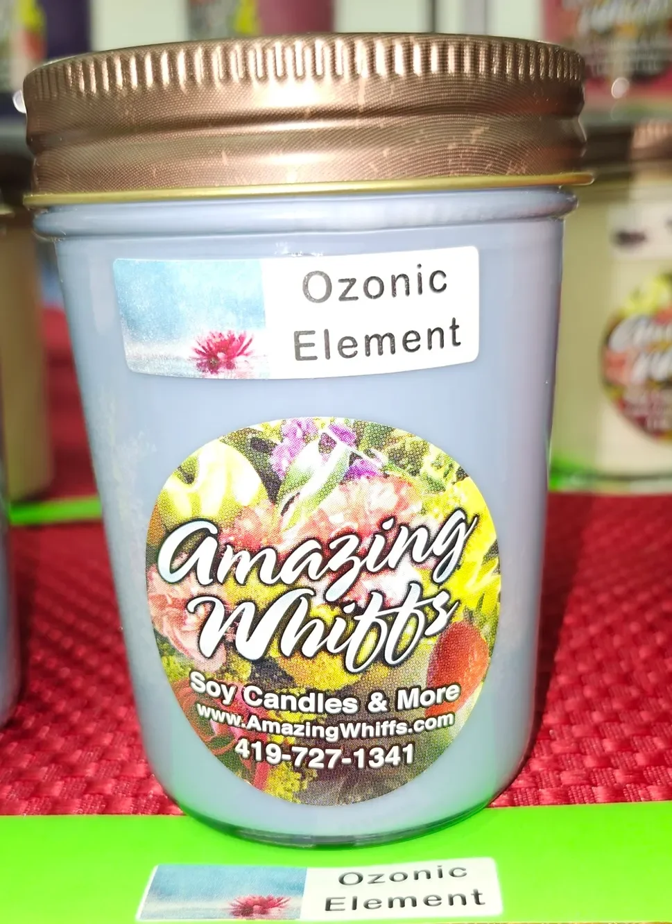Ozonic-Element_Soy-Candle_Toledo-Ohio.webp