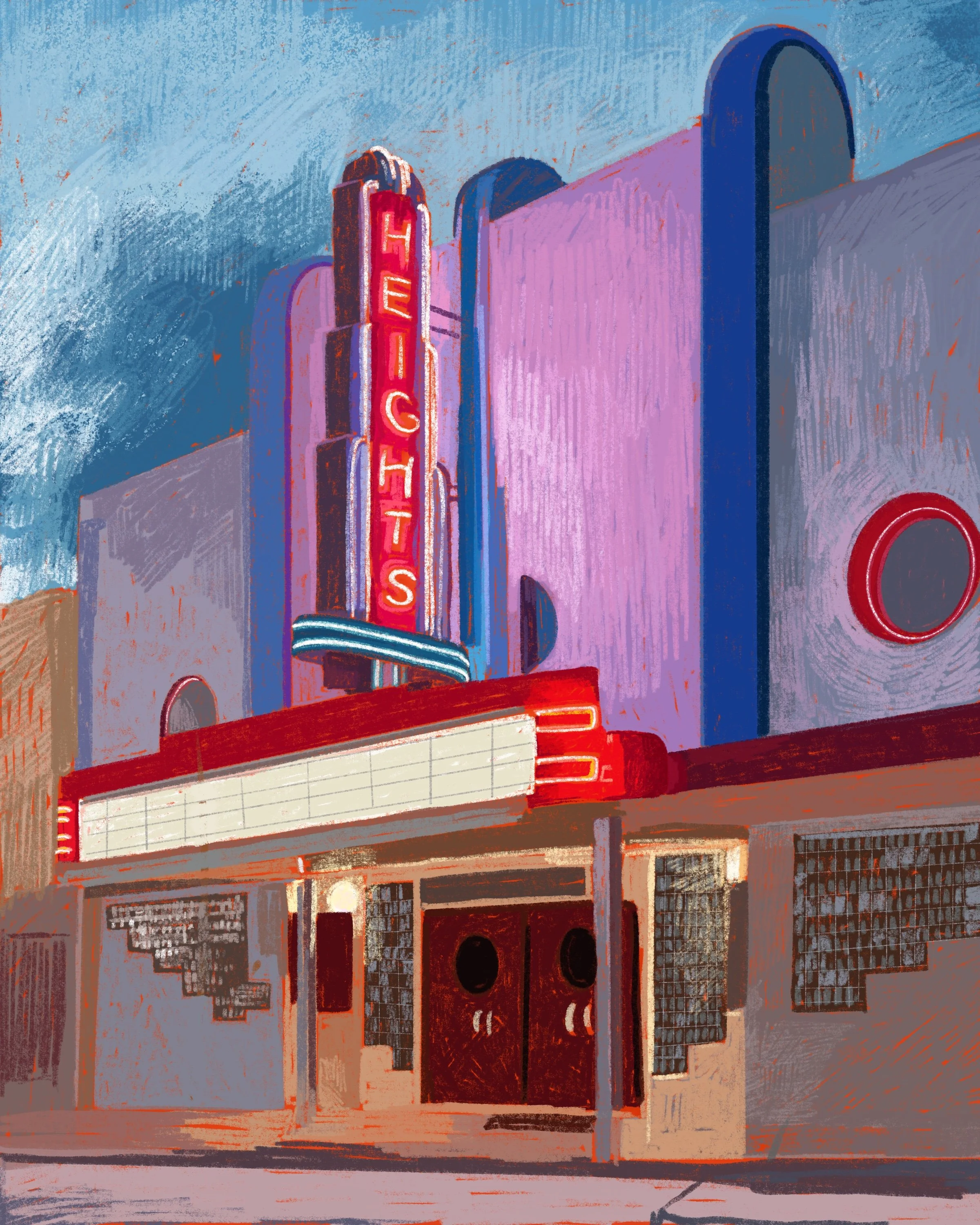 Heights Theater