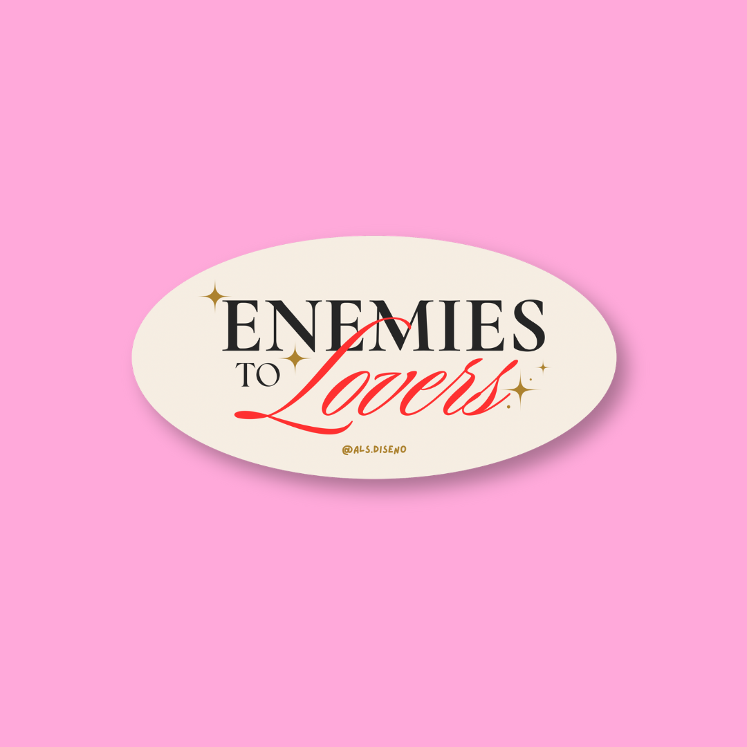 Enemies To Lovers