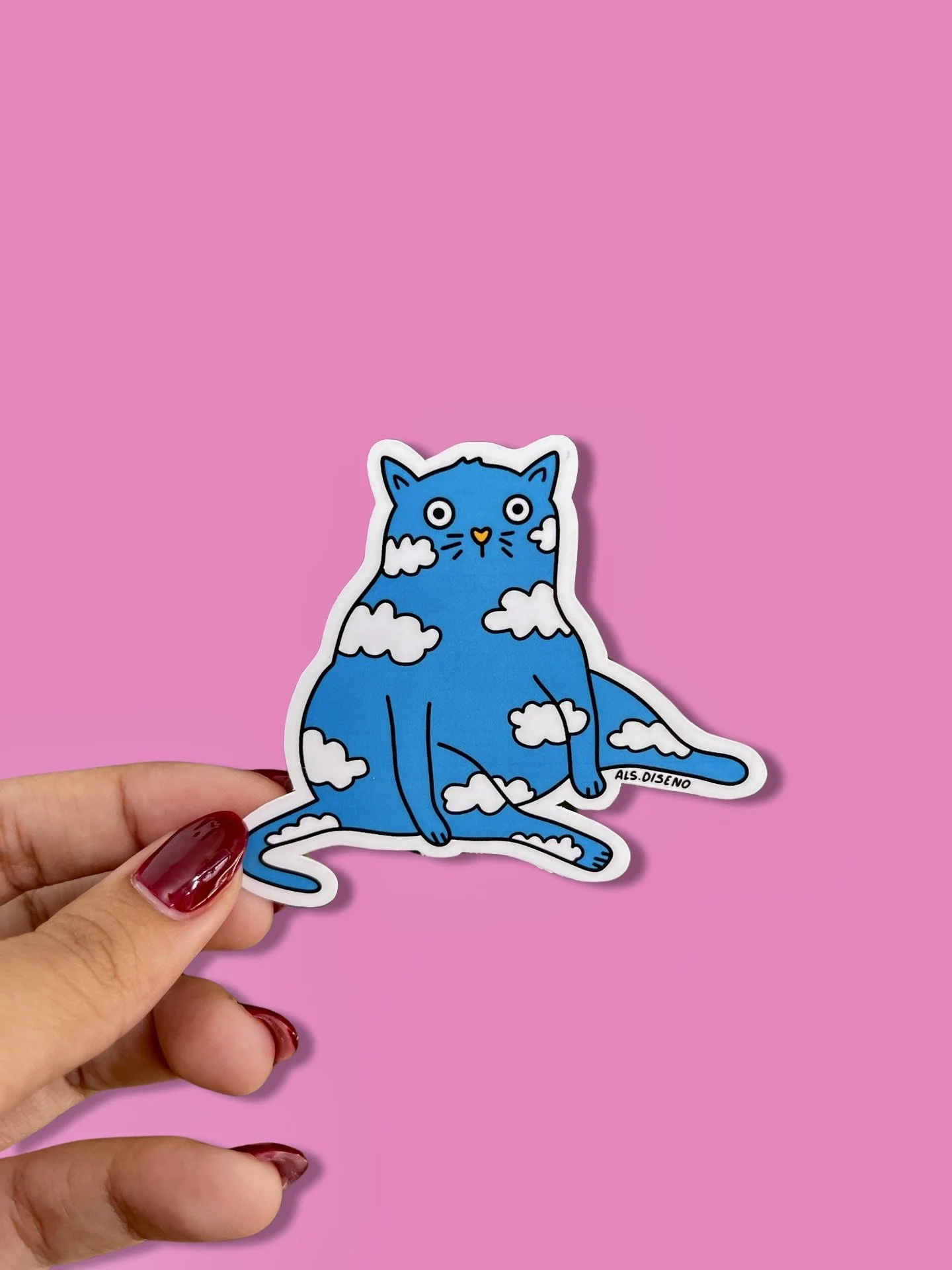 Cloud Cat