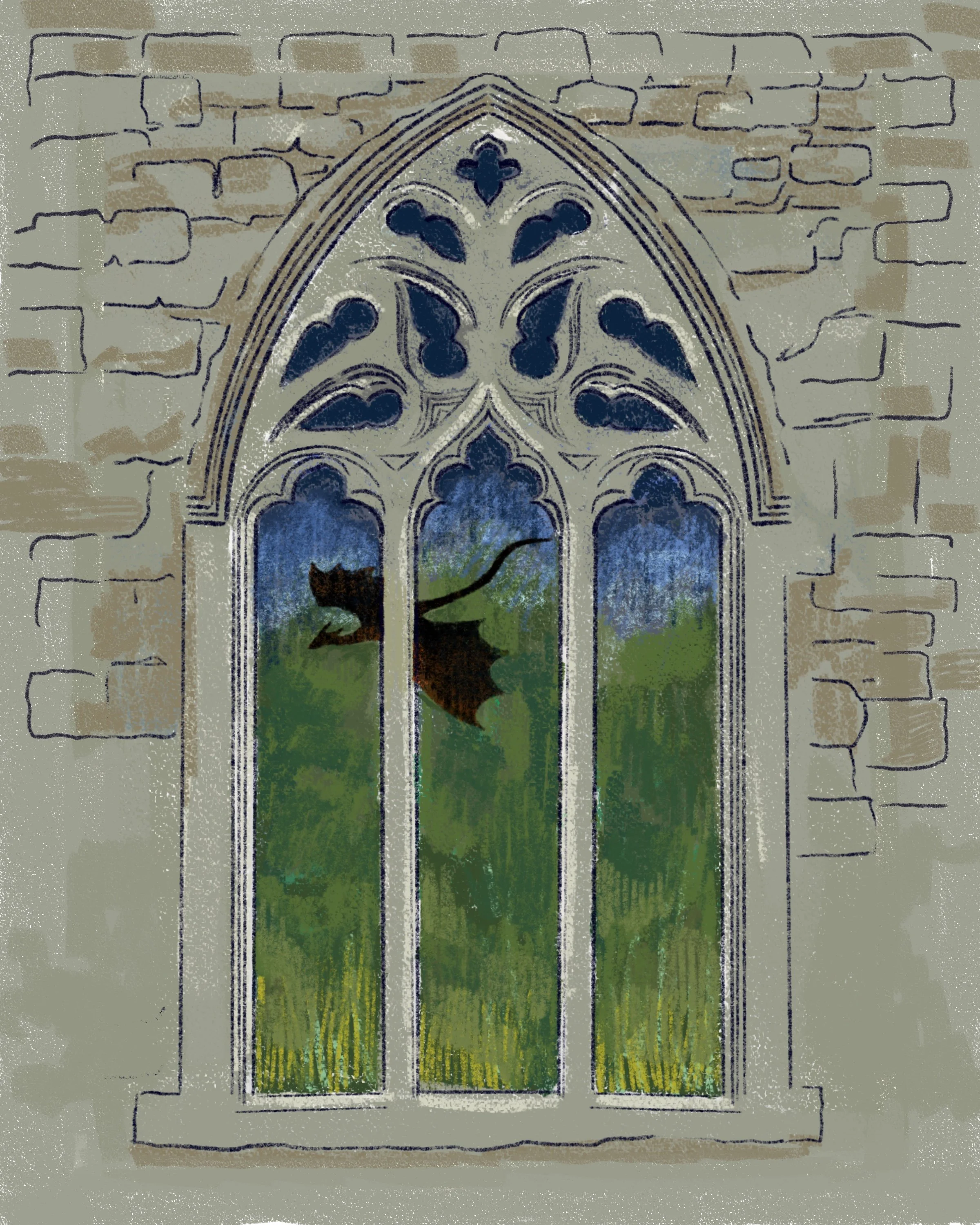 Dragon's Castle