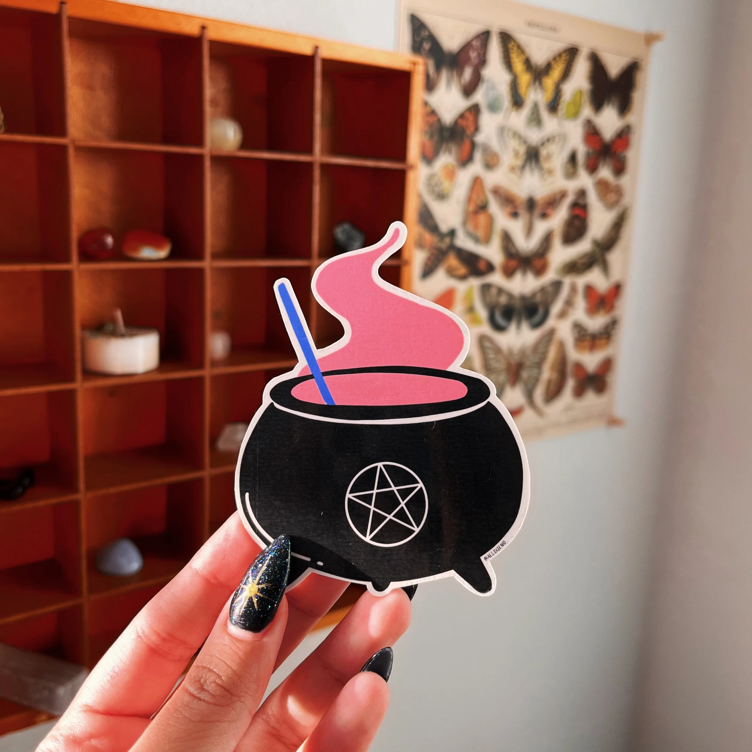 Witches Cauldron