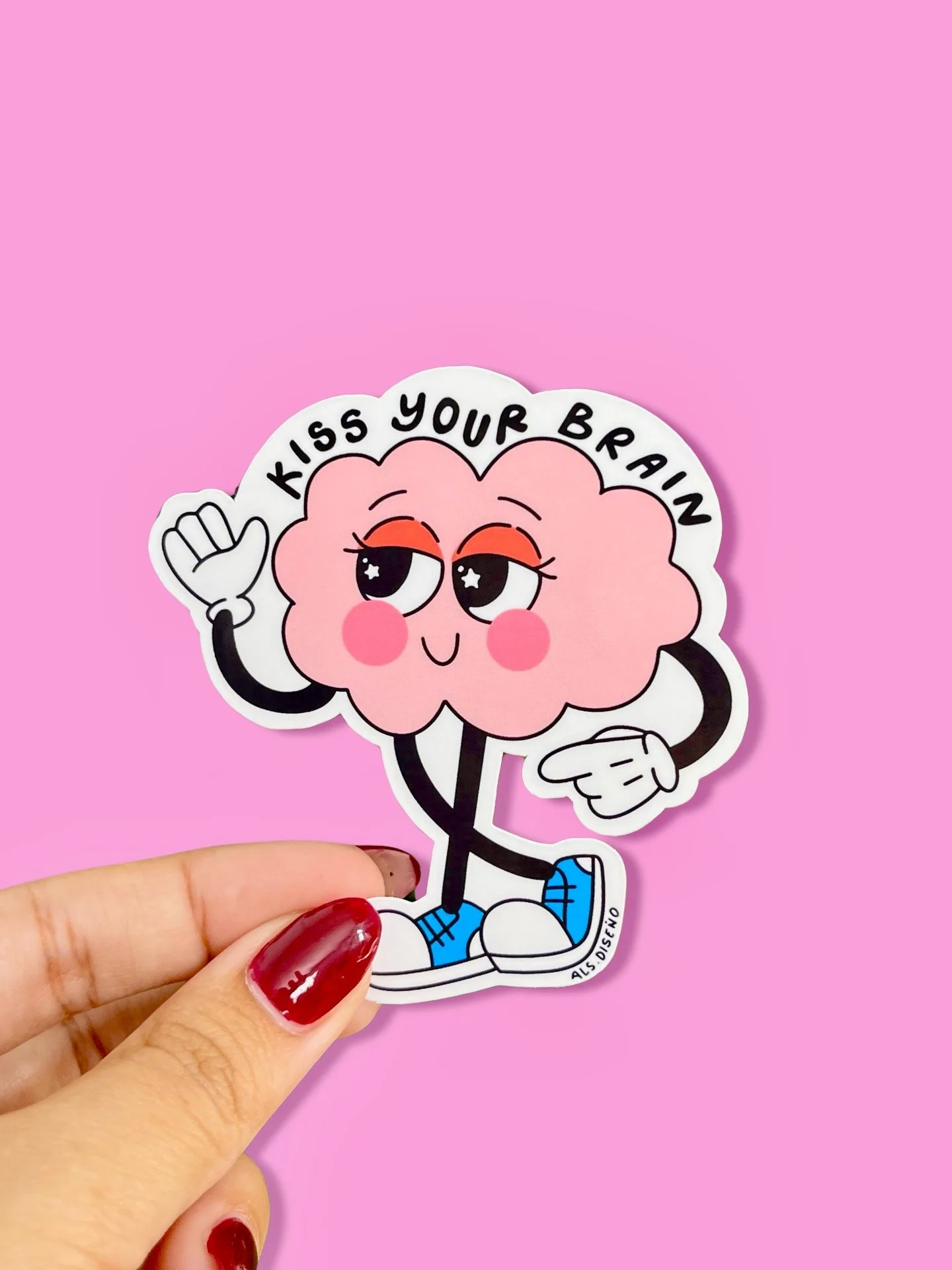 Kiss Your Brain