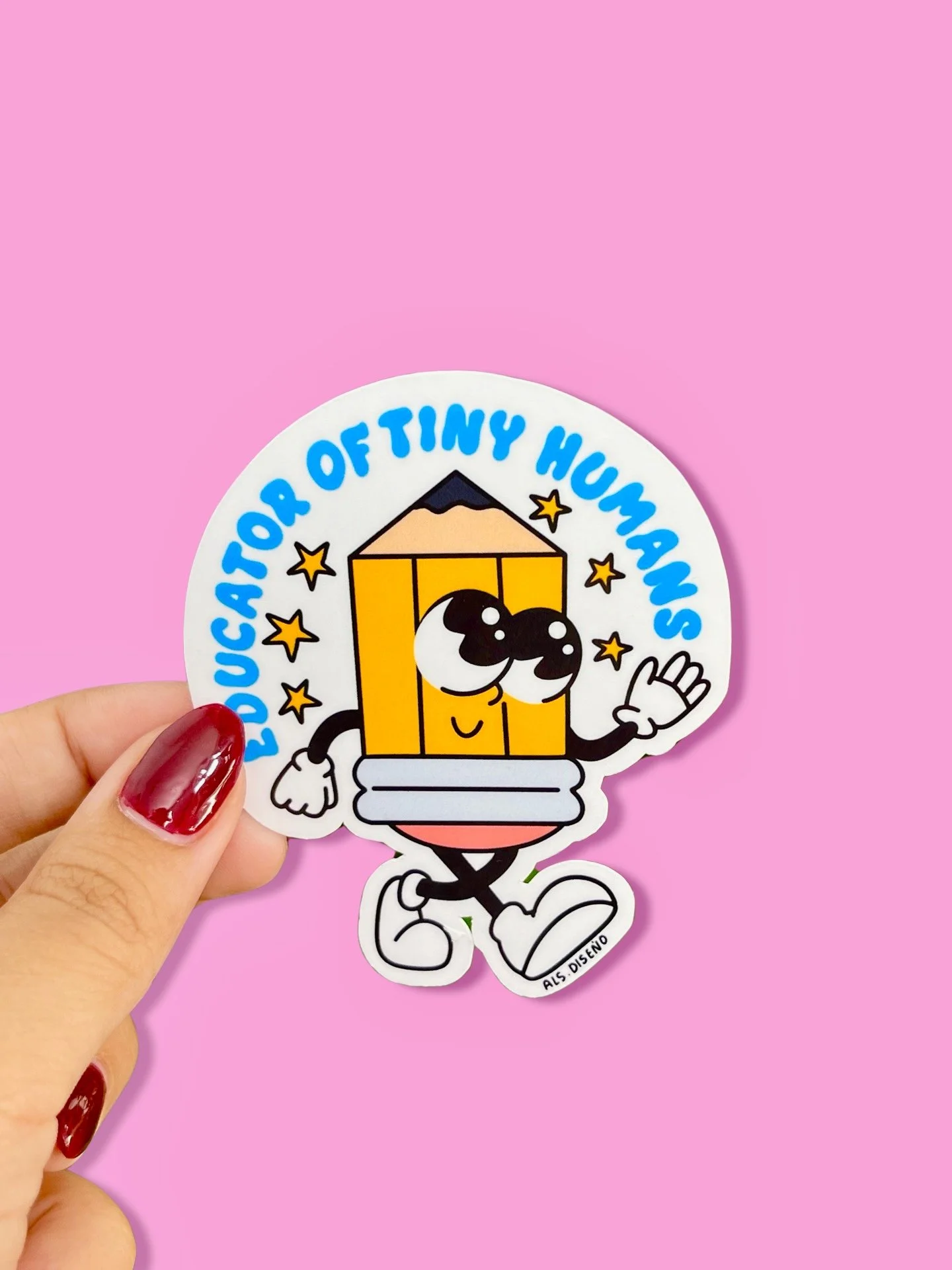 Educator of Tiny Humans