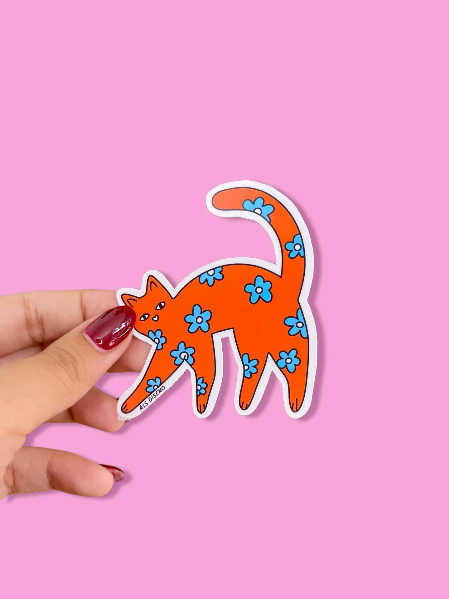 Orange Cat